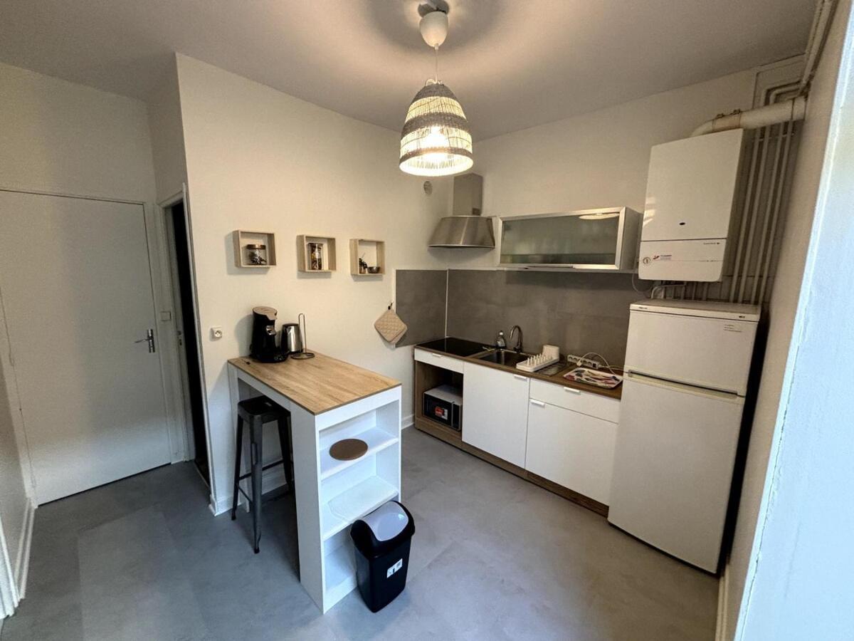 Appartement Cozy Center 2 Avenue Des Etats-unis