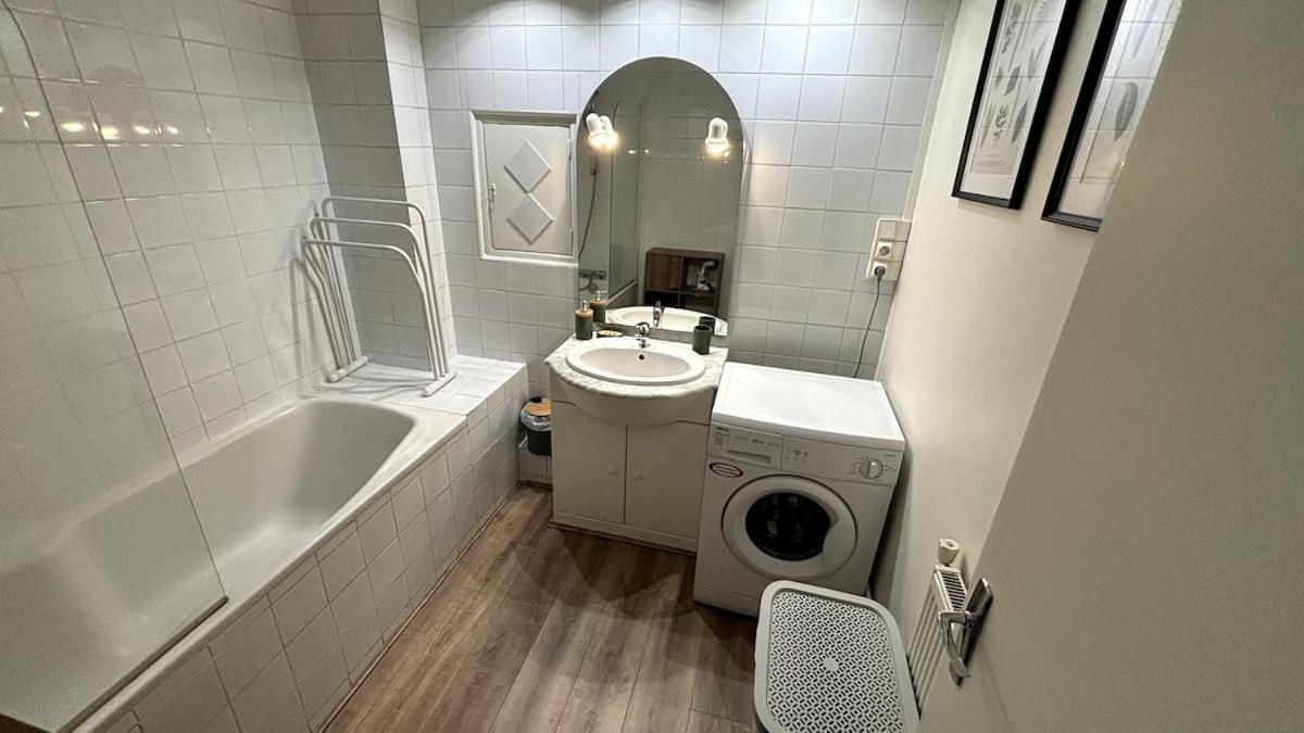 Cozy Center 2 Avenue Des Etats-unis Appartement