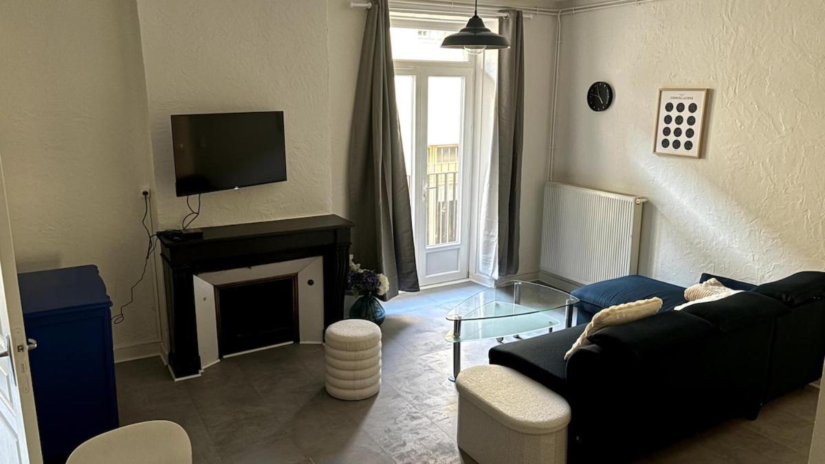 Cozy Center 2 Avenue Des Etats-unis Appartement *